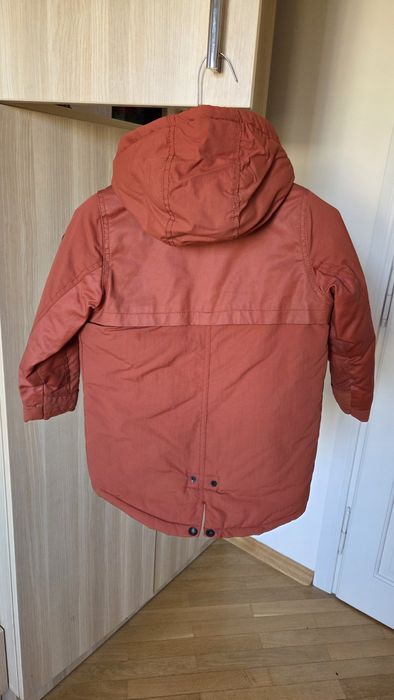 Зимова дитяча куртка Zara 116 р.