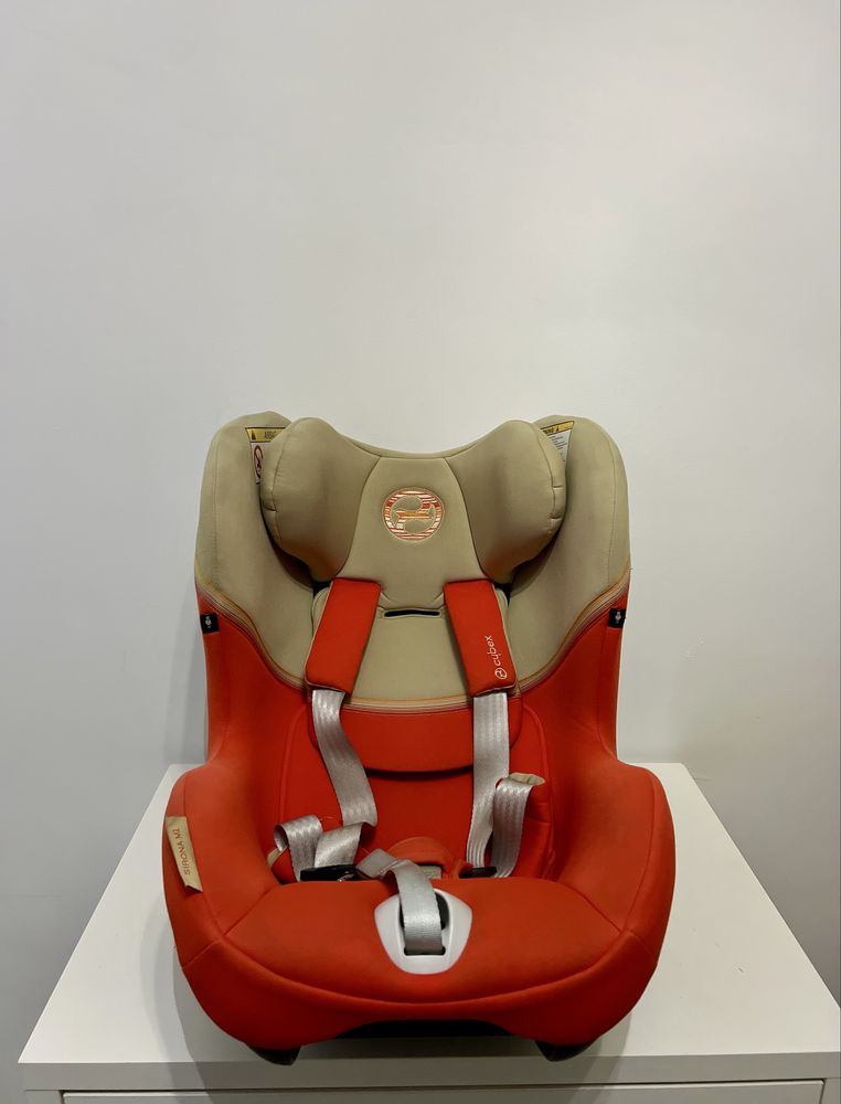 Cadeira para criança CYBEX Sirona M2 Gold ISOFIX + i-Size