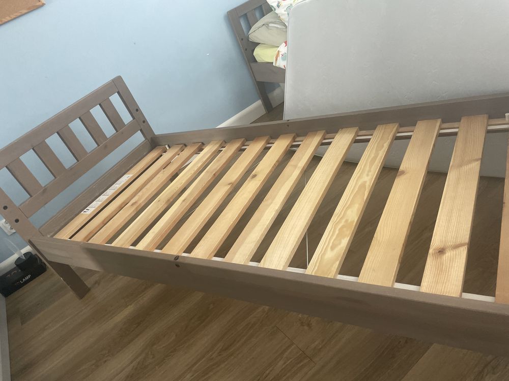 Łóżko dzieciece Ikea Sultan Lade