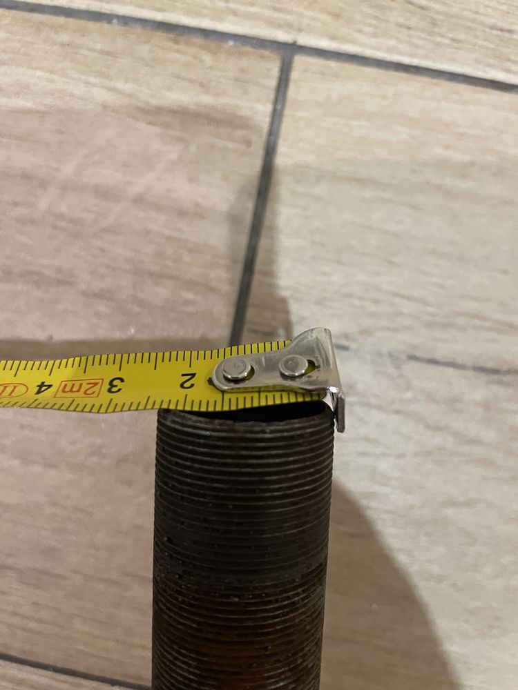 3 x widelec sztywne pod kola 26”