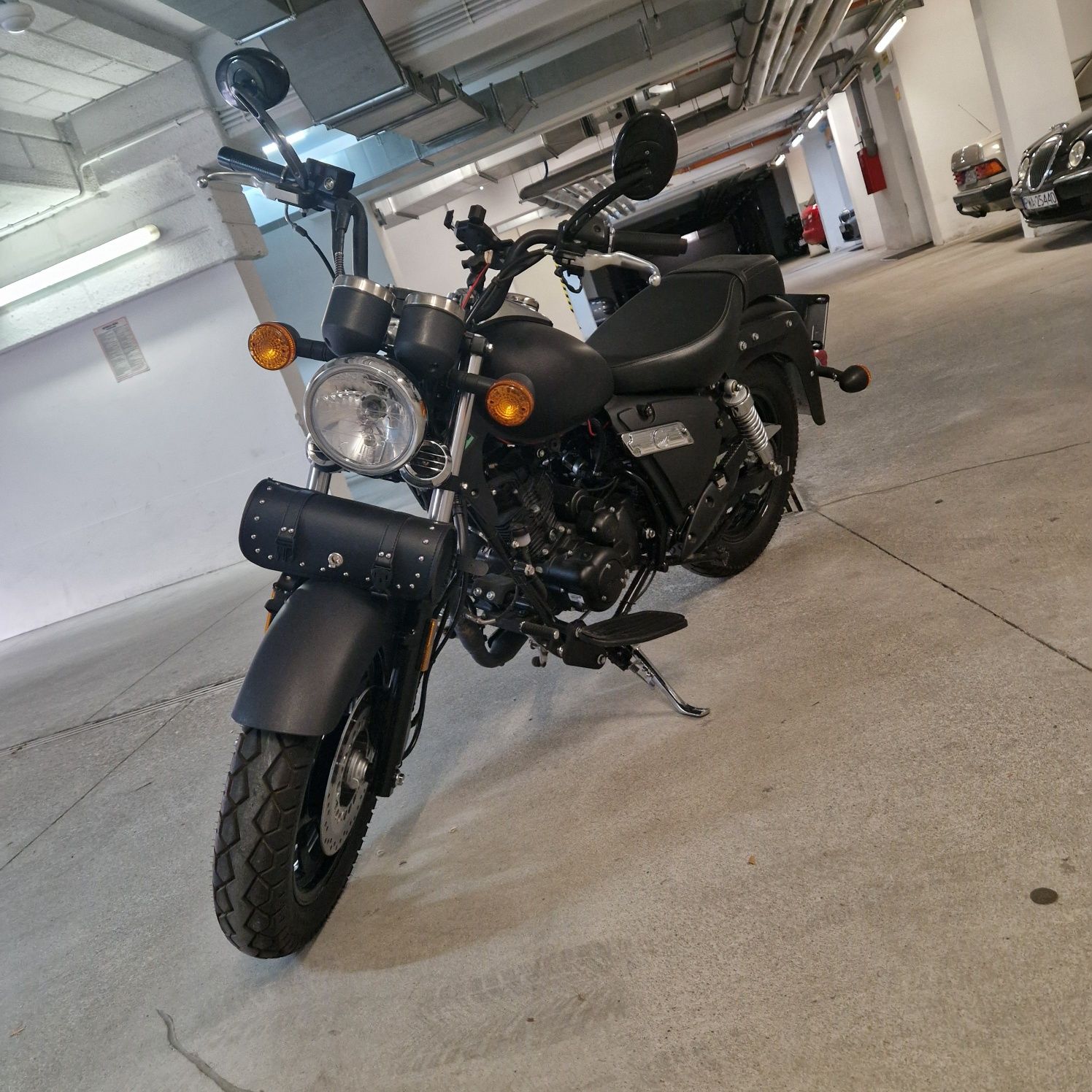 Keeway Superlight 125 ccm