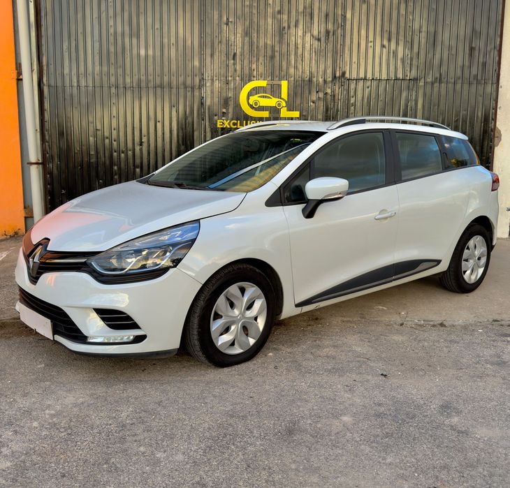 Renault Clio Sport Tourer 1.5 dCi Zen