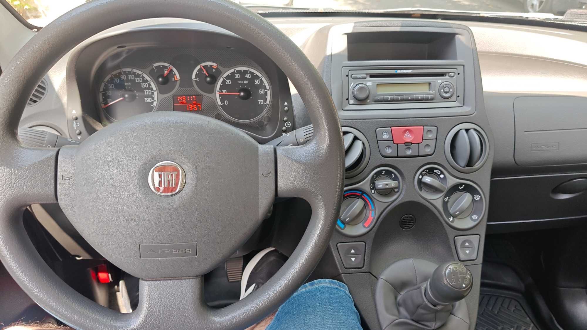 Fiat Panda 1.2 Benzyna | Klimatyzacja | Zadbany | Wrocław
