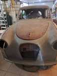 Austin Seven 1956