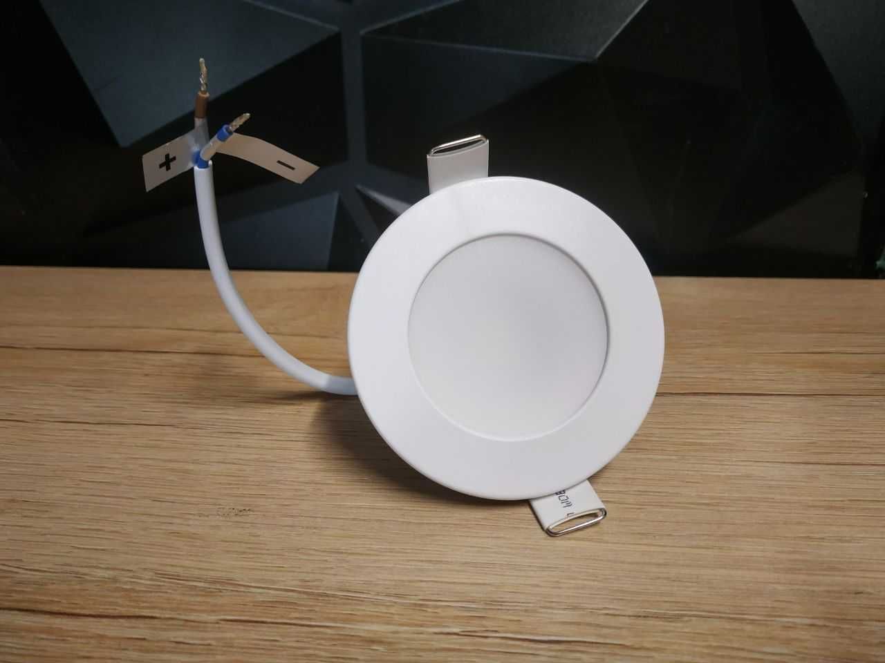 Reflektor sufitowy okrągły Sweet LED biały #4446