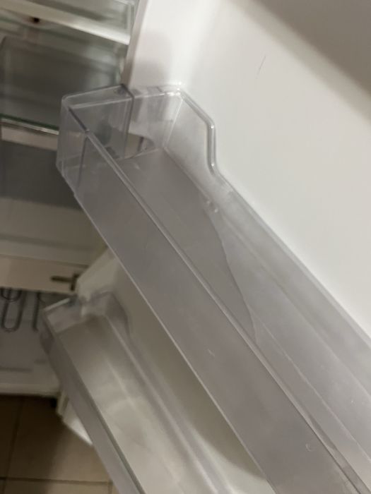 Lodowka do zabudowy whirlpool IKEA 177cm