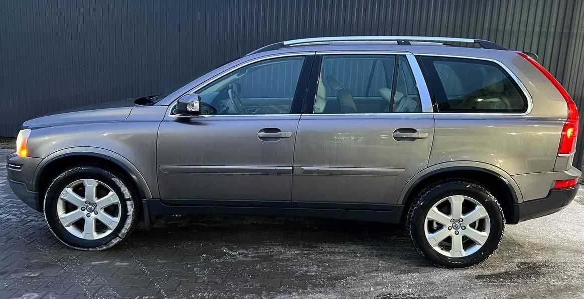 Розбірка запчастини розборка VOLVO XC90 XC 90 рестайл 2010 2.4 МКПП
