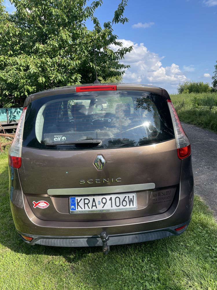 Renault Grand Scenic 7 osobowy