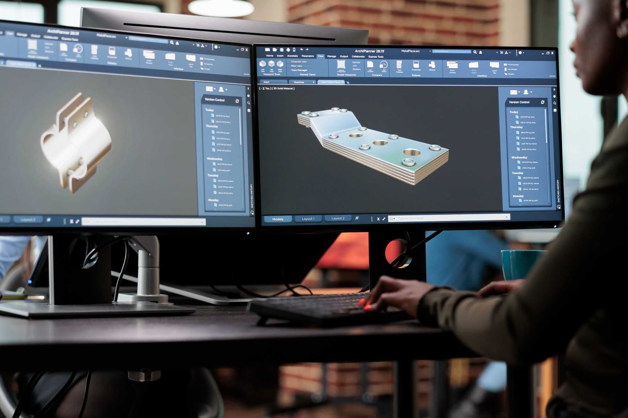 Serviços de Impressão 3D e/ou a Laser