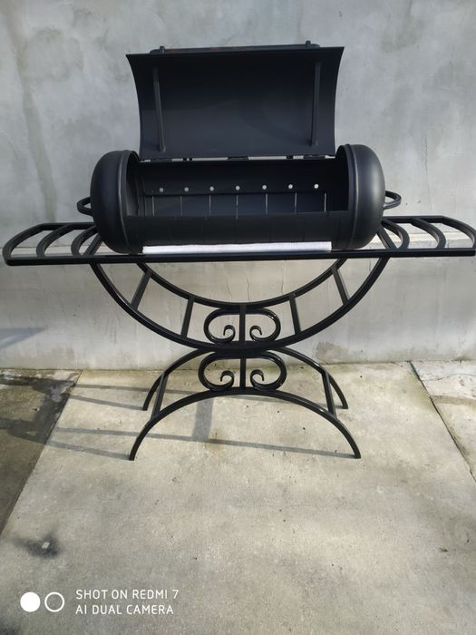 Мангал ручної роботи