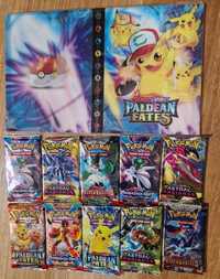 Album plus 130 kart pokemon