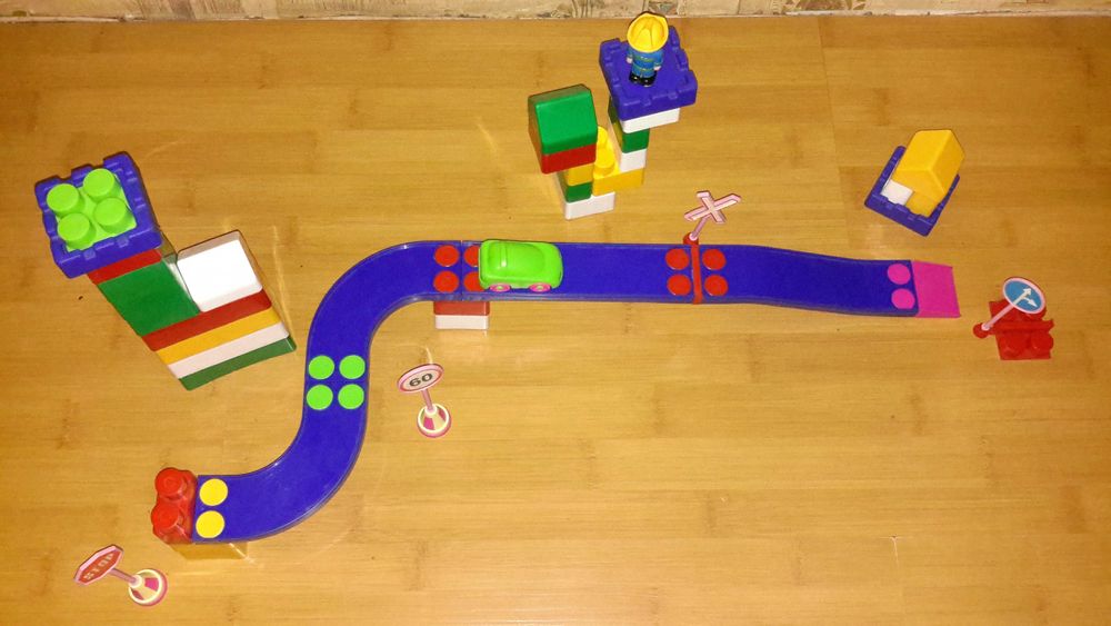 Конструктор часы времен СССР