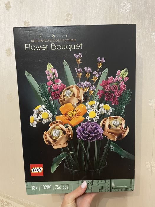 Конструктор Lego