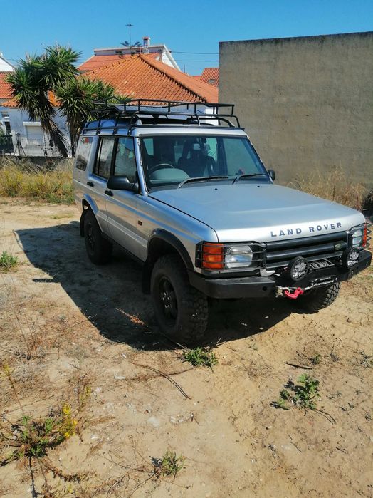 Discovery td5 15p auto