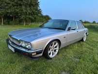 Jaguar XJ 4.0 226KM 6 Cylindrów Rzędowy # 1989 Skora XJ6 Automat