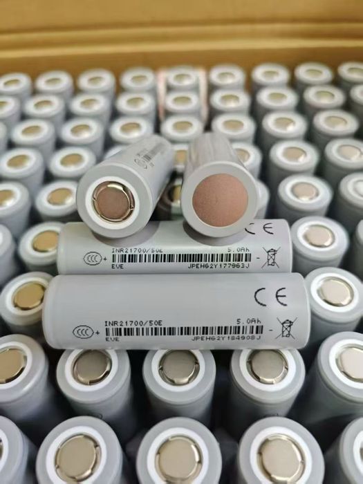 БАТАРЕЙКА/Аккумулятор  21700 (5000 mAh, 3.6V)