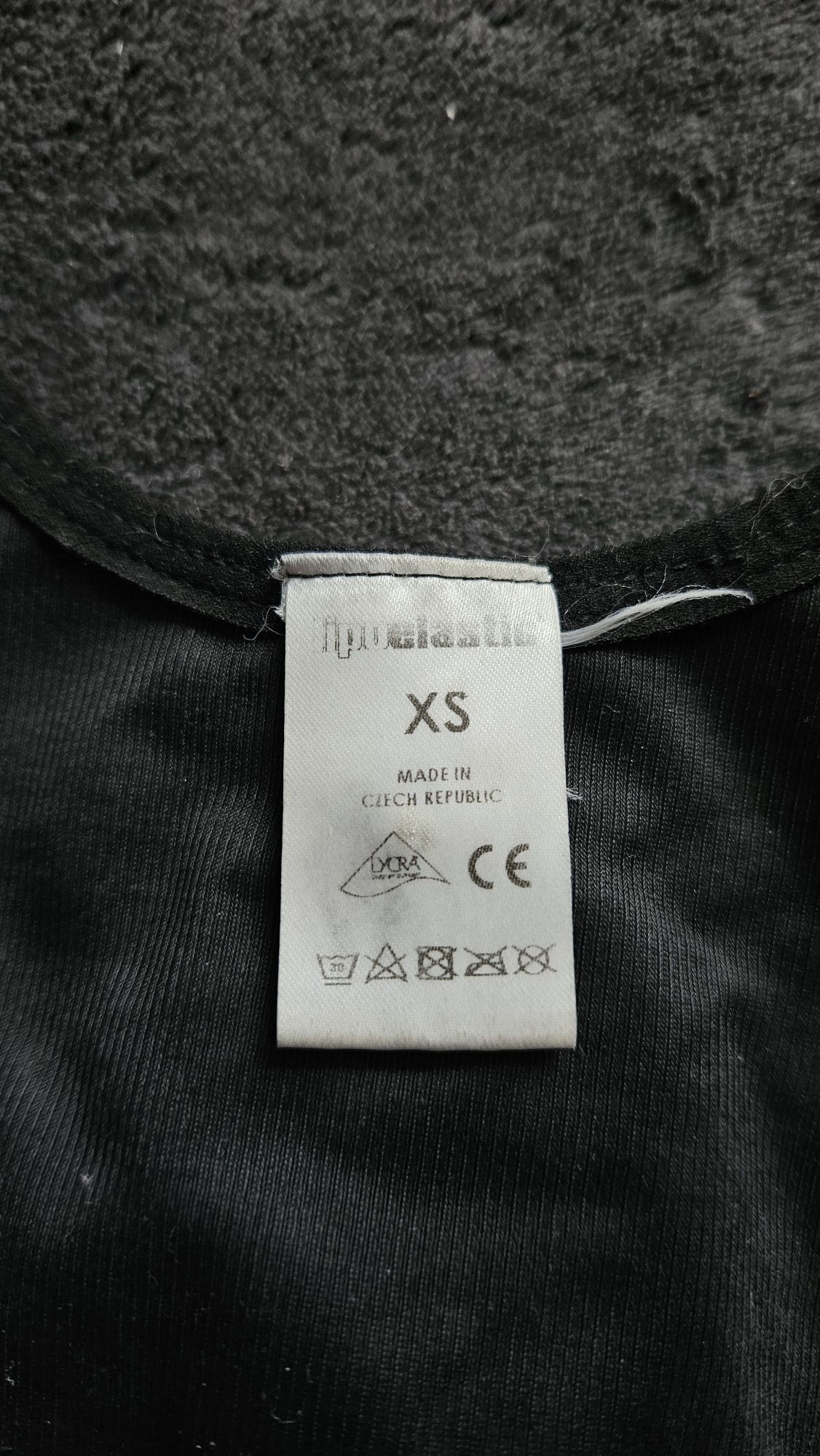(XS) Kamizelka pooperacyjna LipoElastic