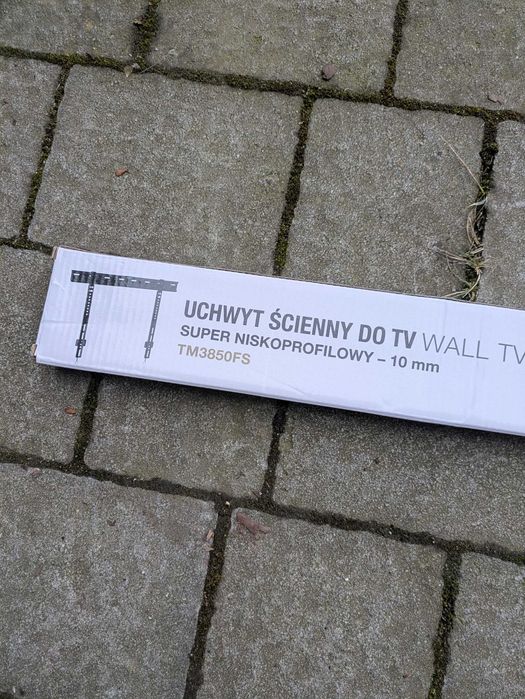 Uchwyt ścienny do TV/wieszak na telewizor 37-80 cali NOWY