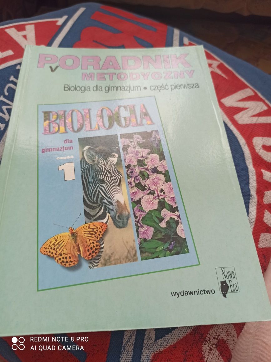Książki pomoce naukowe i dydaktyczne