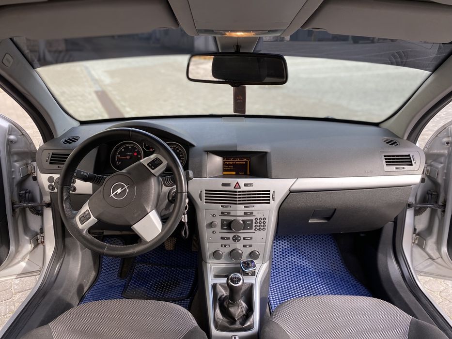 Opel Astra H 1.7 CDTI 2009 рік