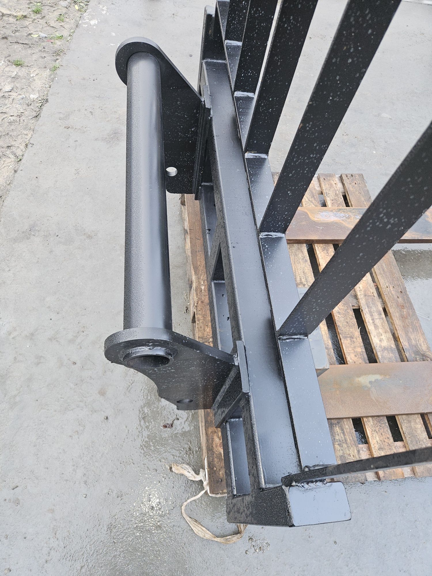 Paleciak manitou JCB Qfit Kramer  inne widły