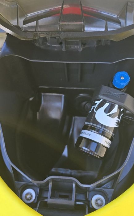 Skuter wodny SEA-DOO RXT 260 as RS stan idealny 70MTH