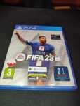 Okazja!!! Gra Fifa 23 na Playstation 4 i 5 Ps4! Super Stan!