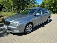 Skoda Superb II Limousine Elegance w DSG używana