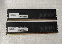 DDR4 16GB (2x8GB) Team 2400Mhz (може працювати як 3200Mhz CL18 1.32v)
