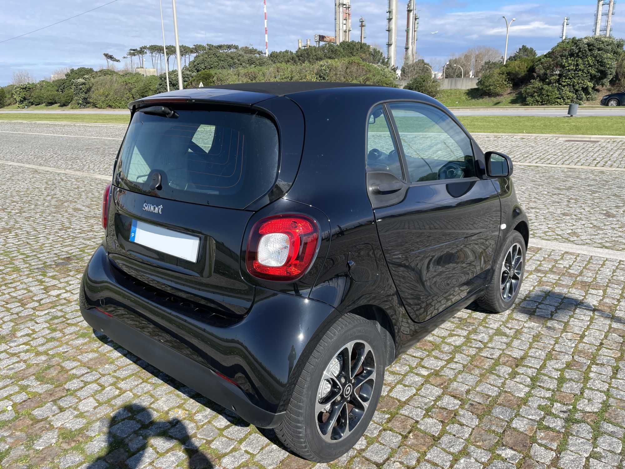Smart Fortwo EQ Passion