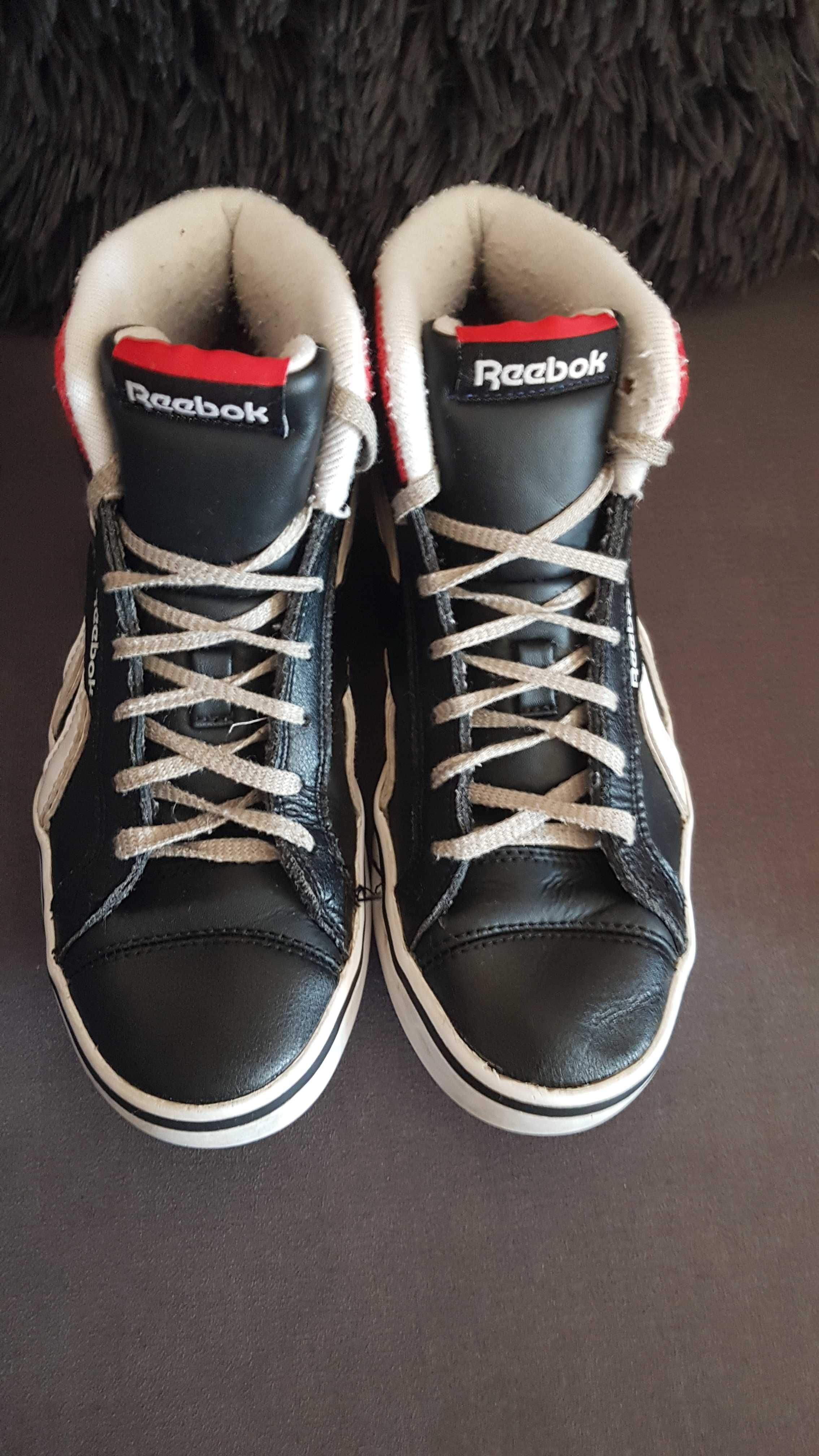 Buty dziewczęce Reebok roz 36