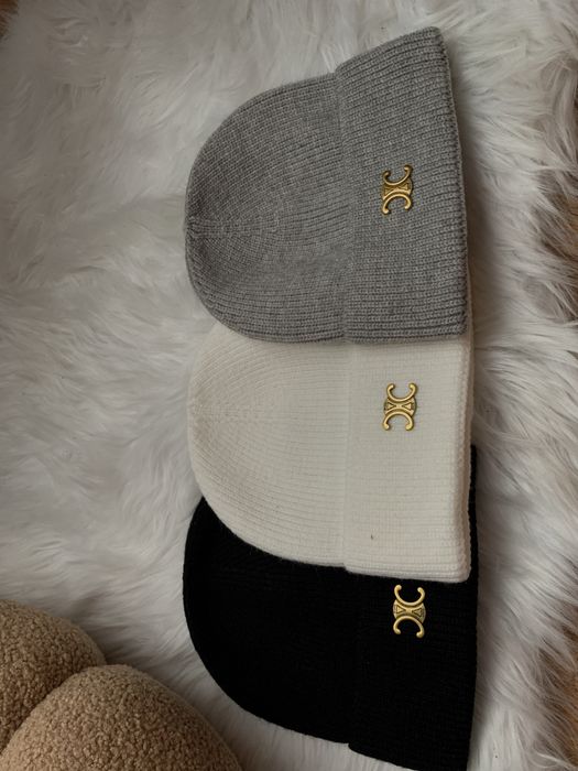 Шапка тепла