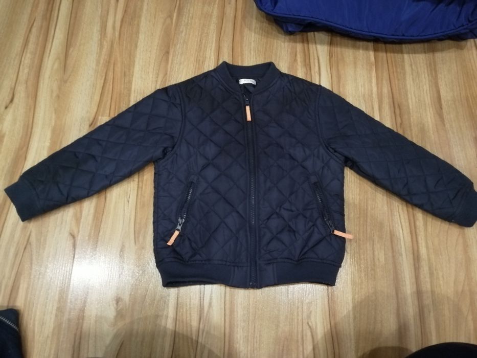 Kurtka wiosenna rozmiar 110