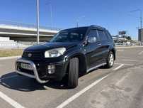Toyota Rav-4 в доглянутому стані