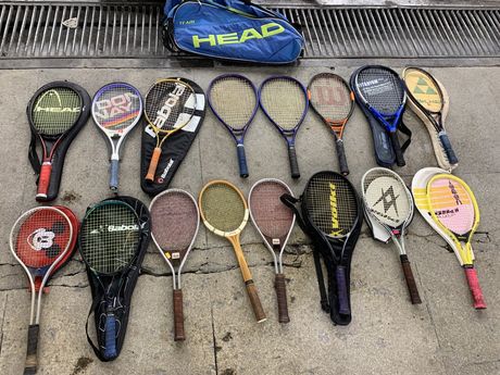 Продам Тенісна ракетка Великий теніс Ракетка для тениса