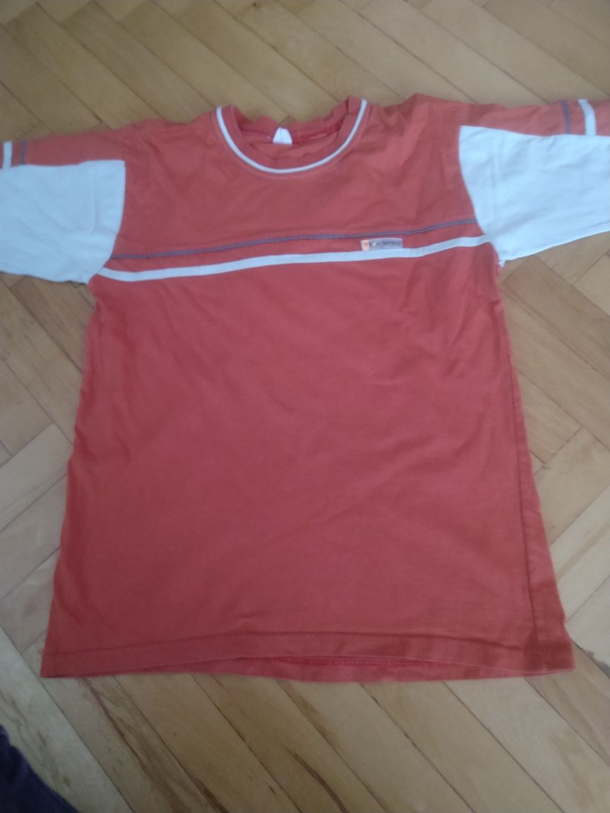 Koszulka T shirty dla chłopca 152