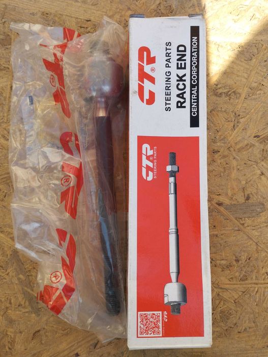 Рулевая тяга CTR CRKD10L CHEVROLET AVEO / KALOS (T200, T250, T255)