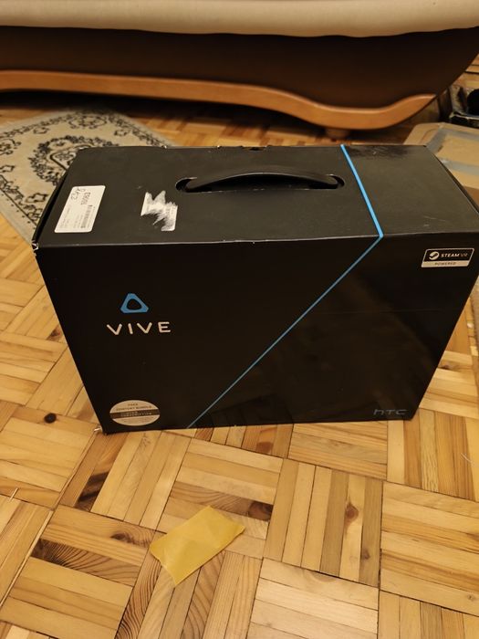 HTC Vive 1,0 zestaw VR dobry stan