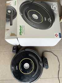 iRobot roomba 650 komplet sprawny