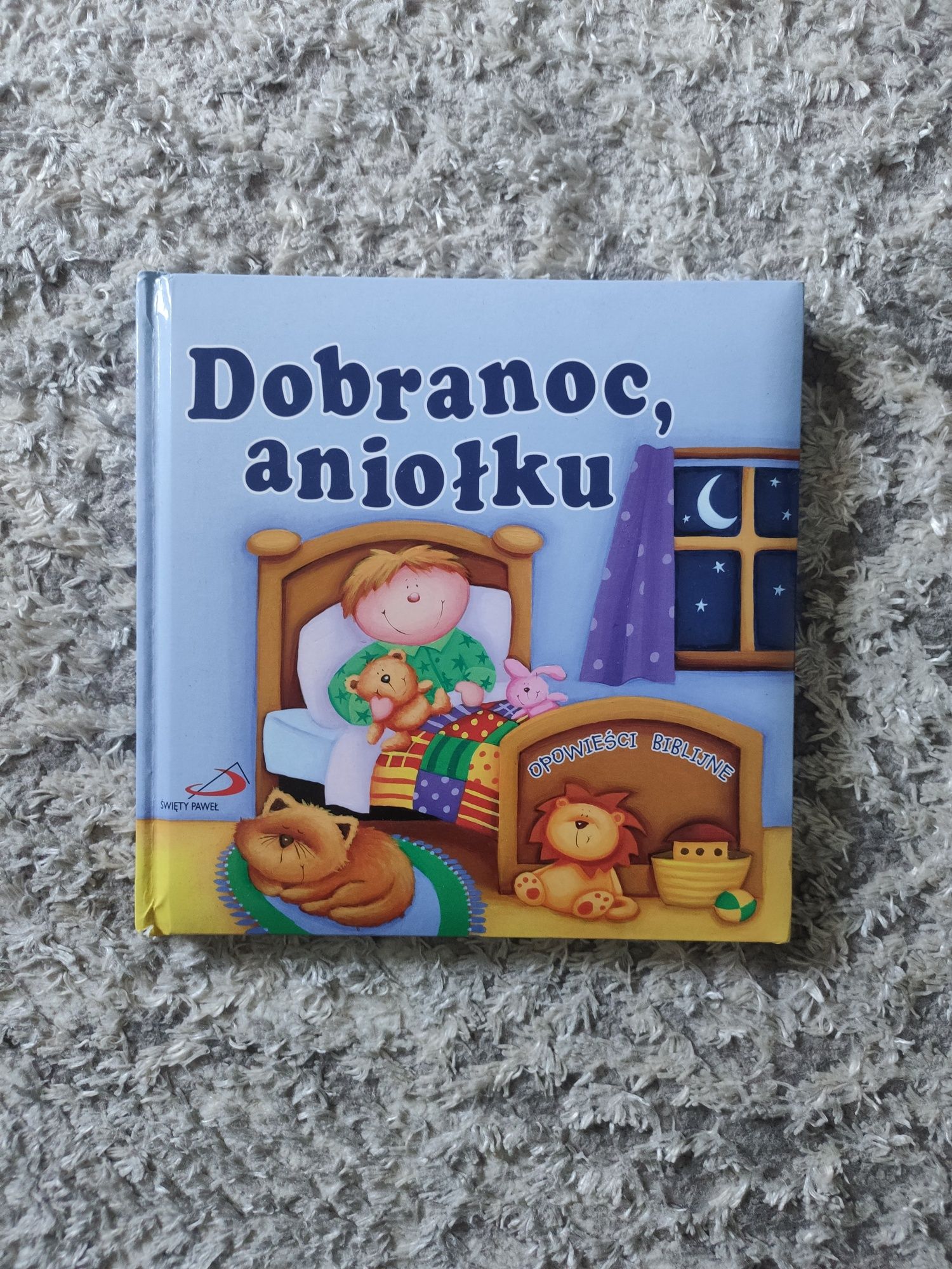 Dobranoc aniołku bajki dla dzieci na dobranoc