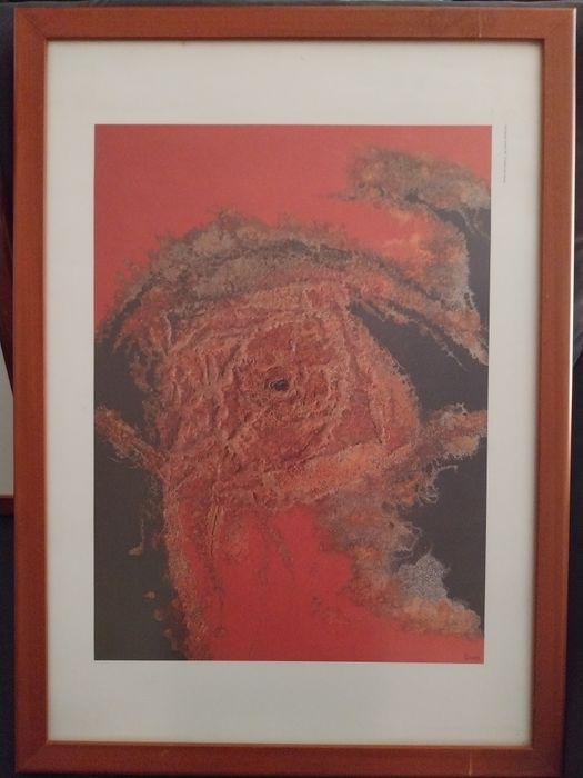 Quadros com Serigrafia