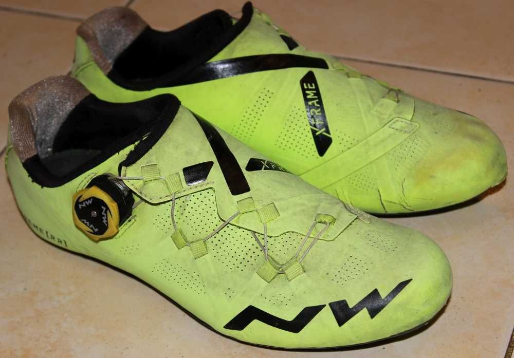 Buty Northwave 41 Extreme RR szosowe carbon boa spd sl