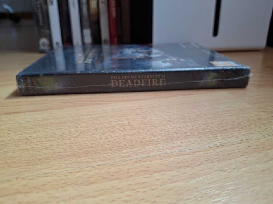 Mocny Zestaw Stratega! Pillars Of Eternity II 2 Deadfire+1PC