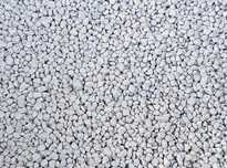 BIAŁY żwirek kwarcowy ceramiczny do akwarium 2-4mm 1kg AQUAdream