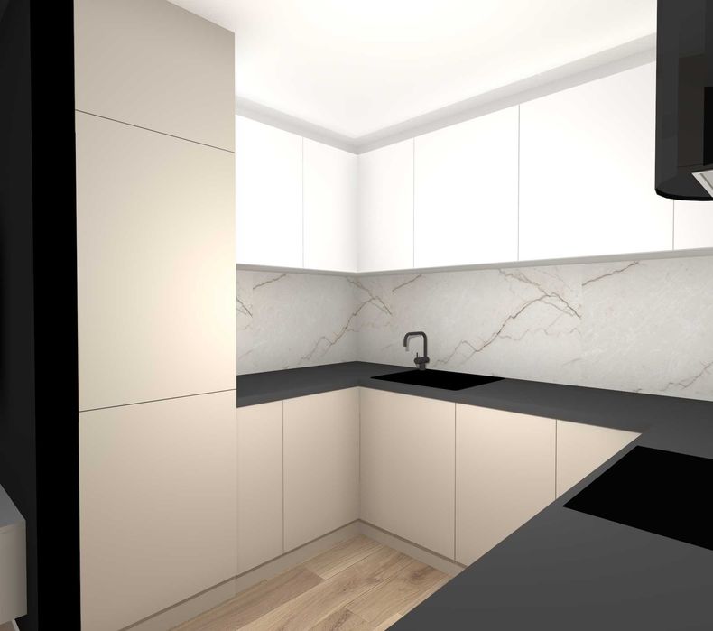 Mieszkanie apartament 45 m2