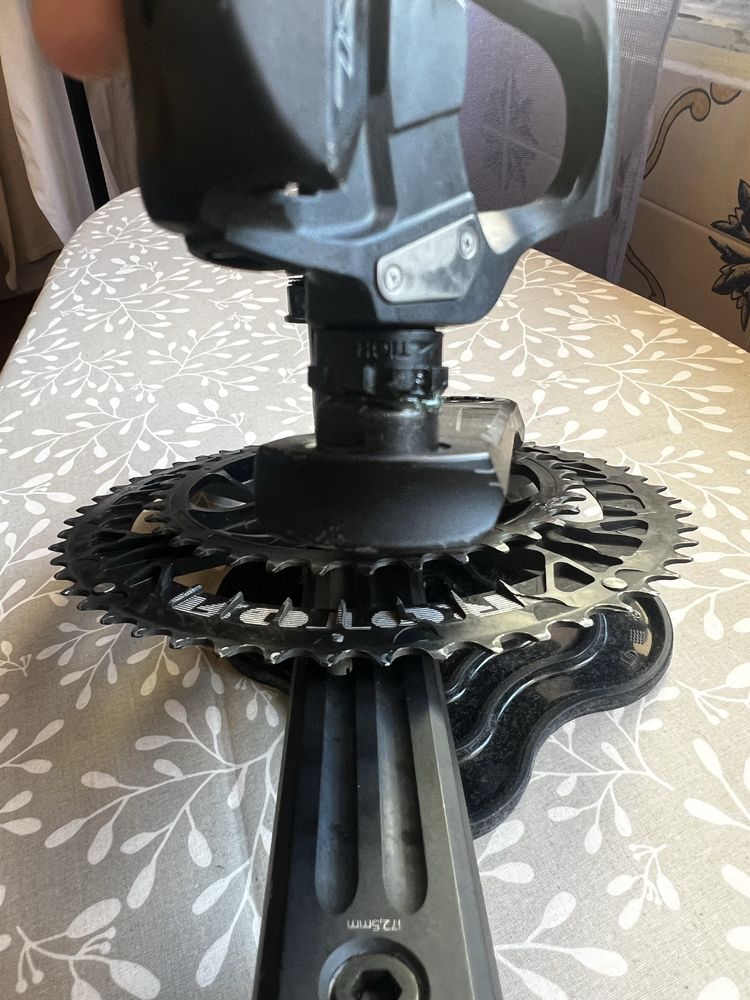 Pedaleira Rotor