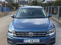 Volkswagen Tiguan Volkswagen Tiguan Allspace