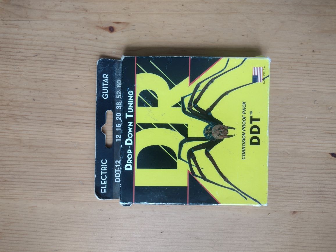 Struny DR Strings DDT-12