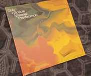 Quiz - Materiał producencki winyl LP transparent green Nowy 32/200