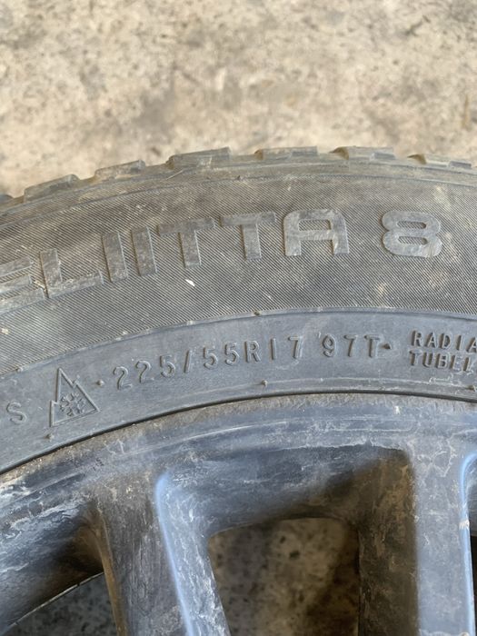 Продам диски з гумою